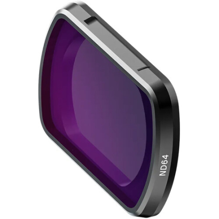 Ulanzi PK-03 (F004) - zestaw, 3x filtr szary ND (ND16, ND64, ND256) do DJI Osmo Pocket 3